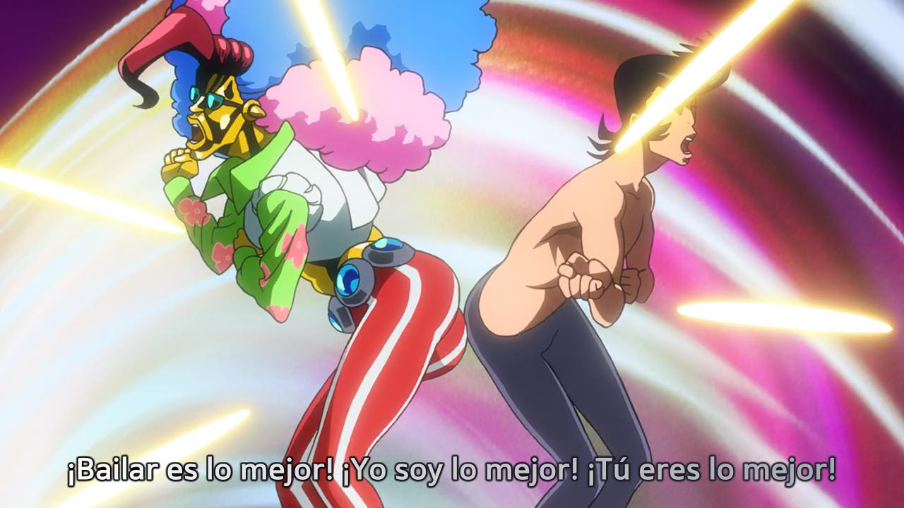 Space☆Dandy 2nd Season (Backbeard)
